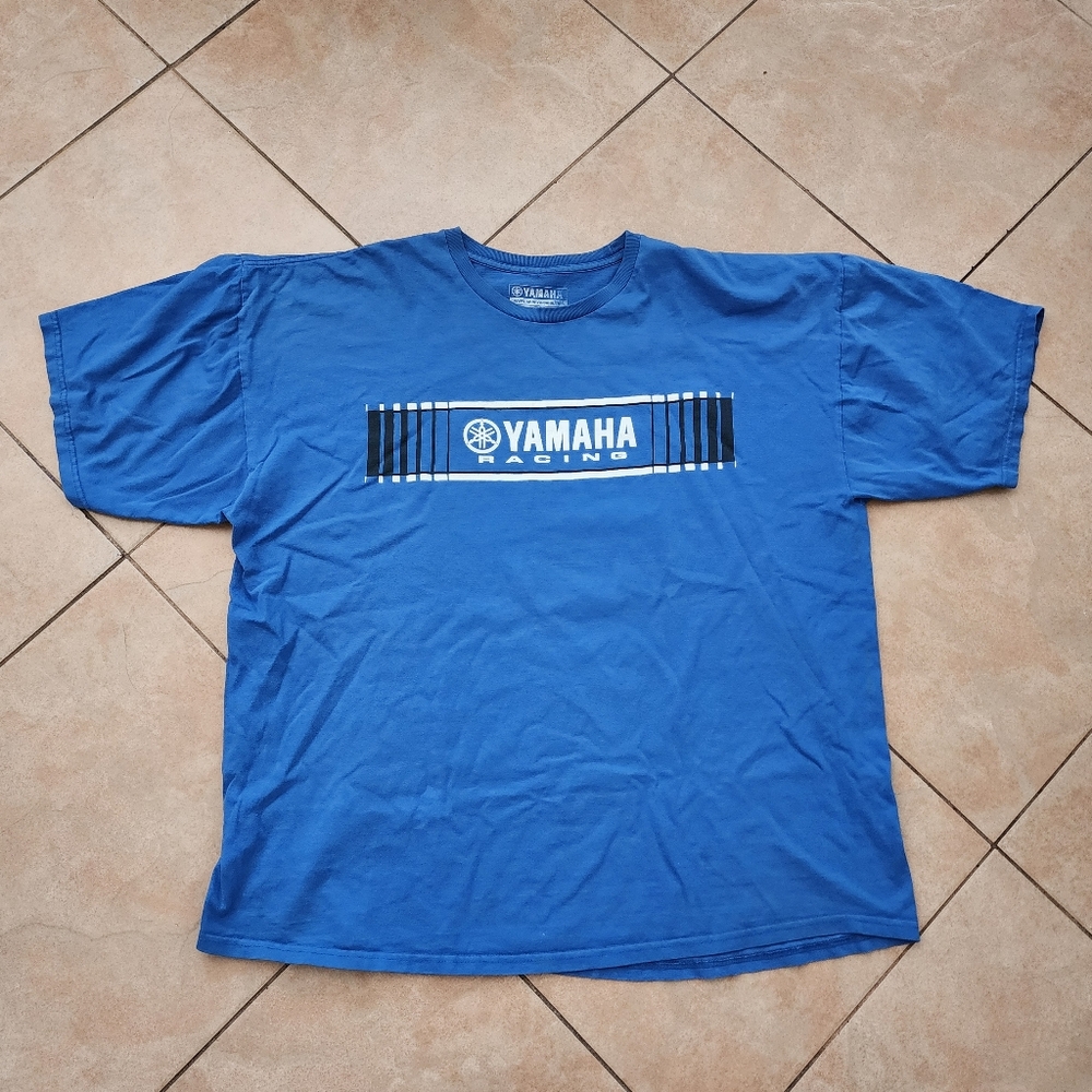 Yamaha Racing T-Shirt